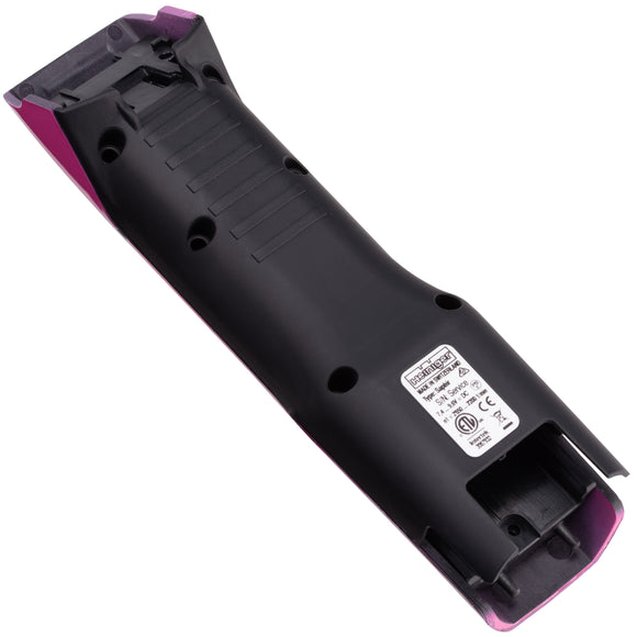 Heiniger Saphir Pink Housing Set – Durable Replacement Shell, Precision Fit Design