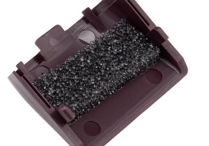 Andis SMC Drive Cap – Burgundy Rocker Cover Replacement, Fits Excel Clipper Models