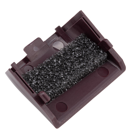 Andis SMC Drive Cap – Burgundy Rocker Cover Replacement, Fits Excel Clipper Models