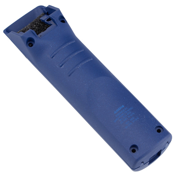 Andis AGCB Razor Housing Kit – Durable Replacement Shell in Blue Finish