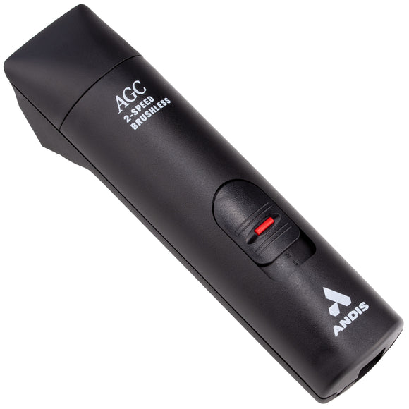 Andis AGCB Razor Housing Kit – Durable Replacement Shell, Black Finish