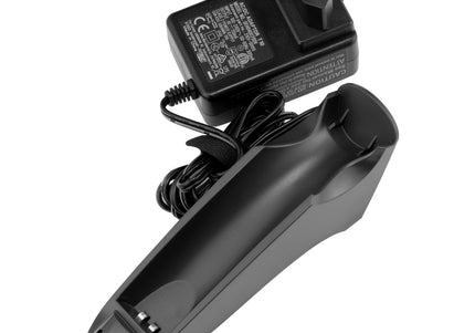 Heiniger Charging Station – Compact Dock Compatible with Style Mini Razor, Stable Design