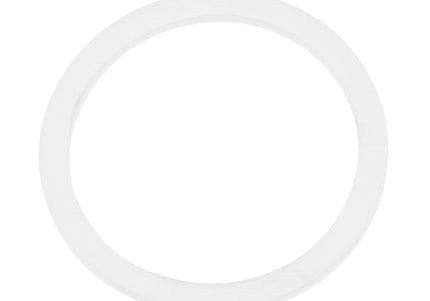 Blovi Dryer Rubber Ring – 50mm Sealing Connector Gasket, Durable Replacement Accessory