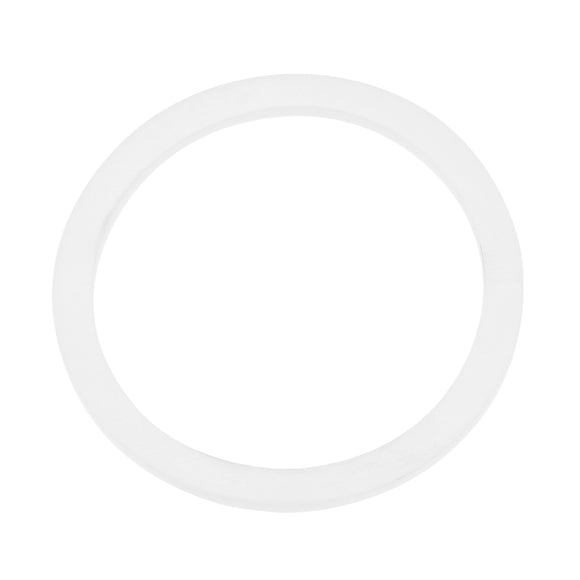 Blovi Dryer Rubber Ring – 50mm Sealing Connector Gasket, Durable Replacement Accessory