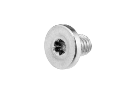 Heiniger Red Line Blade Screw M4x5 – Precision Mounting Replacement for Snap-On Razor Blades