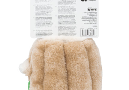 Outward Hound Hide A Squirrel Plush Puzzle Toy – Interactive Squirrel Tree, Small Size