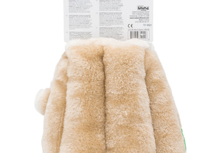 Outward Hound Hide A Squirrel Plush Puzzle Toy – Interactive Squirrel Tree, Small Size