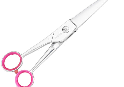 Geib Gator Left Straight Safety Scissors – Left-Handed Stainless Steel, 7.5 Inch, Professional Quality