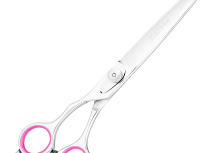Geib Entree Left Straight Scissors 8.5in – Japanese Steel, High-Quality Left-Handed Design