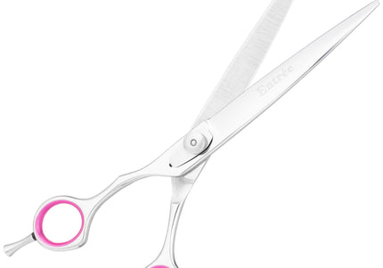 Geib Entree Left Straight Scissors 8.5in – Japanese Steel, High-Quality Left-Handed Design