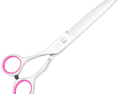 Geib Entree Left Straight Scissors 8.5in – Japanese Steel, High-Quality Left-Handed Design