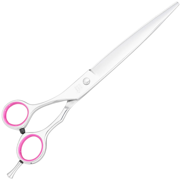 Geib Entree Left Straight Scissors 8.5in – Japanese Steel, High-Quality Left-Handed Design