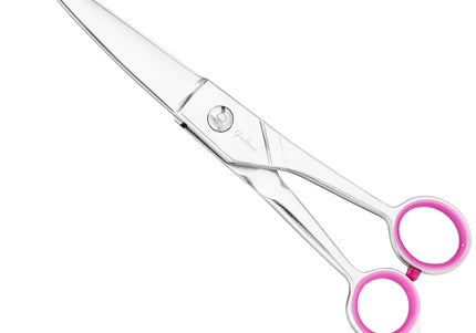 Geib Gator Curved Safety Scissors – 7.5 Inch Stainless Steel, Professional Safe Design