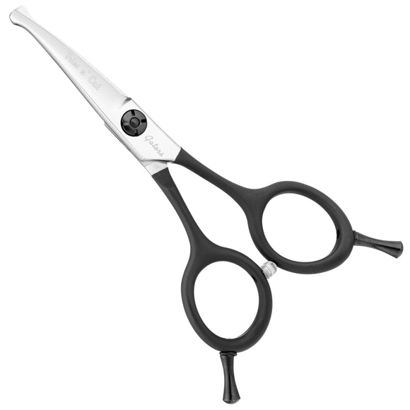 Geib Gator Trim 'n' Cut Safety Curved Scissors 5.5in – Lightweight, Sharp Blade with Teflon Handle