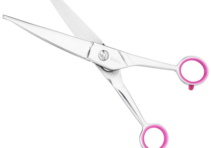 Geib Gator Curved Safety Scissors – 7.5 Inch Stainless Steel, Professional Safe Design