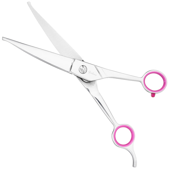 Geib Gator Curved Safety Scissors – 7.5 Inch Stainless Steel, Professional Safe Design