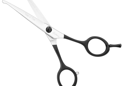 Geib Gator Trim 'n' Cut Safety Straight Scissors 6.5in – Lightweight, Sharp Teflon Handle Design