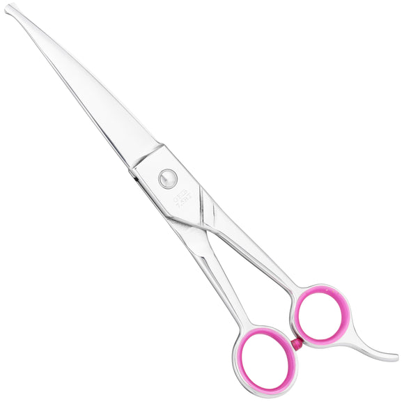 Geib Gator Curved Safety Scissors – 7.5 Inch Stainless Steel, Professional Safe Design
