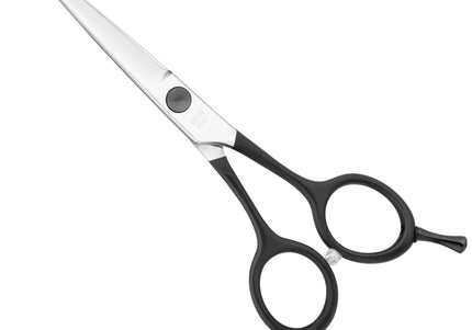 Geib Gator Trim 'n' Cut Safety Straight Scissors 6.5in – Lightweight, Sharp Teflon Handle Design