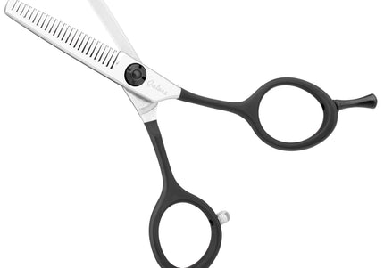Geib Gator Trim 'n' Cut Thinning Scissors 5" – Single-Sided Mini Shears, Lightweight Precision