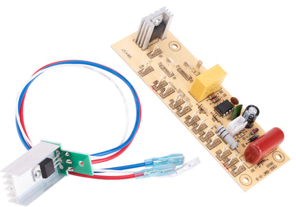 PCB Electronic Board Replacement – Compatible with Blovi Arctic Pet Blaster 3000W and Shernbao Typhoon Dryers