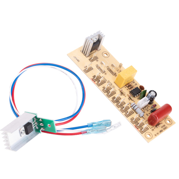 PCB Electronic Board Replacement – Compatible with Blovi Arctic Pet Blaster 3000W and Shernbao Typhoon Dryers