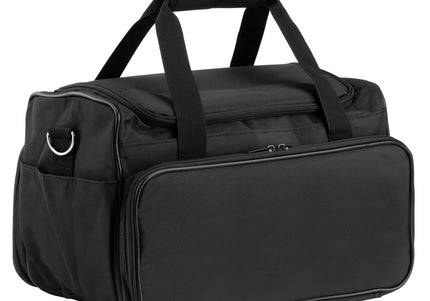 Joyzze Multi Functional Grooming Tool Bag – Spacious Black Organizer, 36x23x23cm