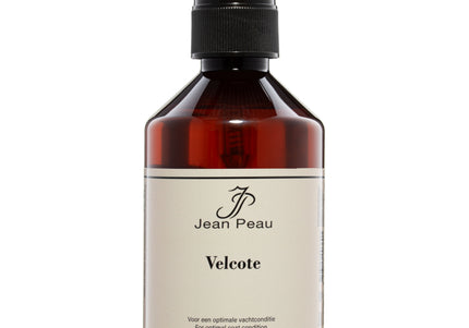 Jean Peau Velcote Dietary Supplement 250ml – Promotes Healthy, Shiny Coat, Omega-Rich Formula