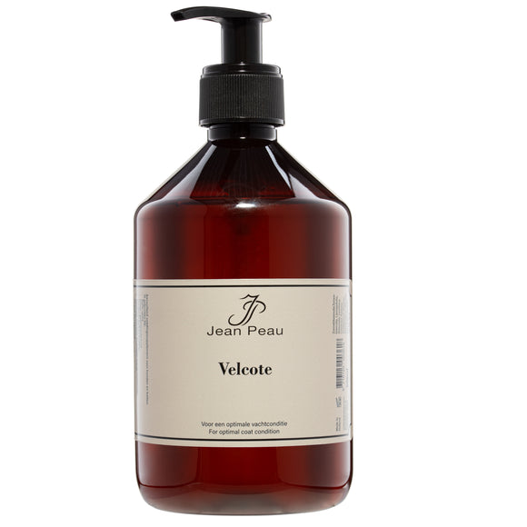 Jean Peau Velcote Dietary Supplement 500ml – Promotes Healthy, Shiny Coat with Essential Nutrients