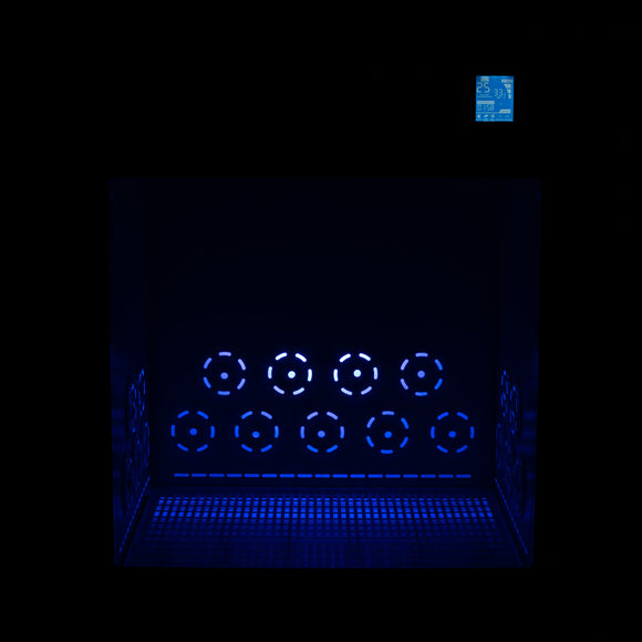 Blovi 2500W Cabin Pet Dryer – Medium Size, Powerful Quiet Drying Solution