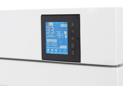 Blovi 2500W Cabin Pet Dryer – Medium Size, Powerful Quiet Drying Solution