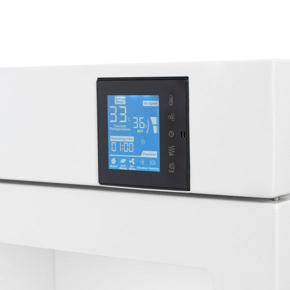 Blovi 2500W Cabin Pet Dryer – Medium Size, Powerful Quiet Drying Solution