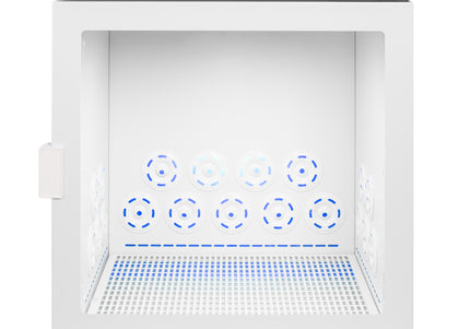 Blovi 2500W Cabin Pet Dryer – Medium Size, Powerful Quiet Drying Solution