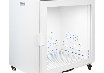 Blovi 2500W Cabin Pet Dryer – Medium Size, Powerful Quiet Drying Solution