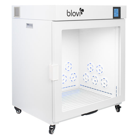 Blovi 2500W Cabin Pet Dryer – Medium Size, Powerful Quiet Drying Solution