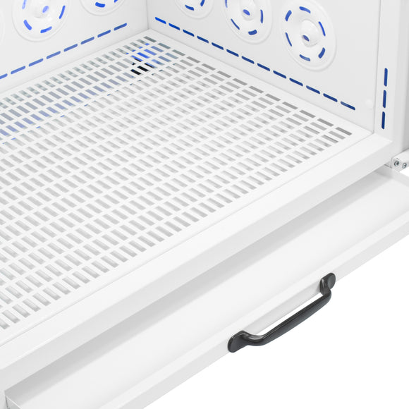 Blovi 2500W Cabin Pet Dryer – Medium Size, Powerful Quiet Drying Solution