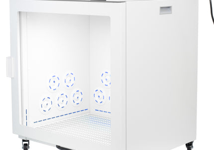 Blovi 2500W Cabin Pet Dryer – Medium Size, Powerful Quiet Drying Solution