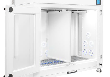 Blovi 3500W Cabin Pet Dryer – Large Divided Drying Chamber with Adjustable Airflow