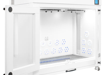 Blovi 3500W Cabin Pet Dryer – Large Divided Drying Chamber with Adjustable Airflow