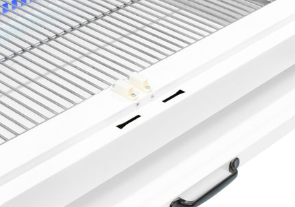 Blovi 3500W Cabin Pet Dryer – Large Divided Drying Chamber with Adjustable Airflow