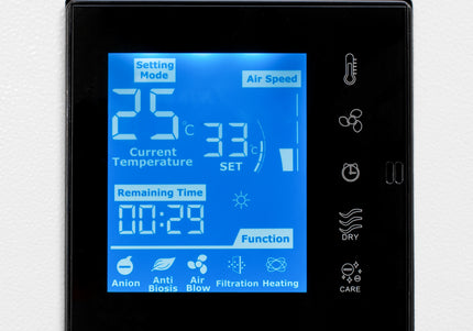 Blovi 3500W Cabin Pet Dryer – Large Divided Drying Chamber with Adjustable Airflow