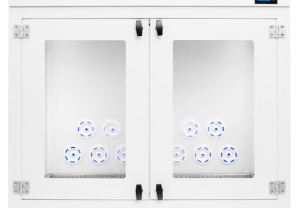 Blovi 3500W Cabin Pet Dryer – Large Divided Drying Chamber with Adjustable Airflow