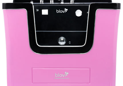 Blovi Professional Grooming SPA Bathtub – Ozone, Micro Bubble, Hydromassage, 120x73x95cm, White