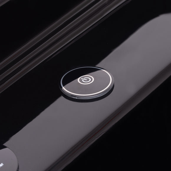 Blovi Professional Grooming SPA Bathtub – Ozone, Micro Bubble, Hydromassage, 120x73x95cm, White