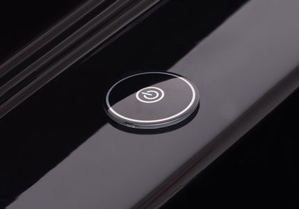 Blovi Professional Grooming SPA Bathtub – Ozone Micro Bubble Hydromassage, 110x68x95cm, White