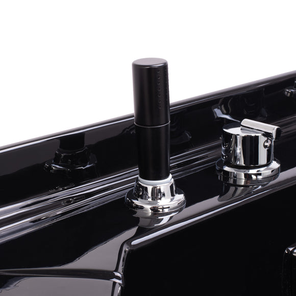 Blovi Professional Grooming SPA Bathtub – Ozone, Micro Bubble, Hydromassage, 120x73x95cm, White