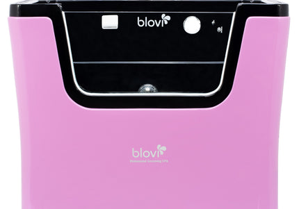 Blovi Professional Grooming SPA Bathtub – Ozone Micro Bubble Hydromassage, 110x68x95cm, White