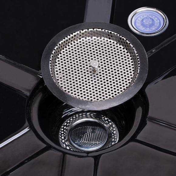 Blovi Professional Grooming SPA Bathtub – Ozone Micro Bubble Hydromassage, 110x68x95cm, White