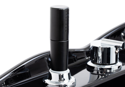 Blovi Professional Grooming SPA Bathtub – Ozone Micro Bubble Hydromassage, 110x68x95cm, White