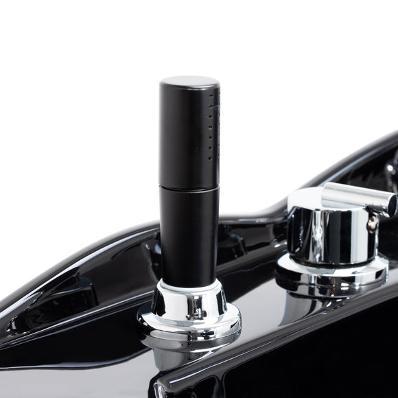 Blovi Professional Grooming SPA Bathtub – Ozone Micro Bubble Hydromassage, 110x68x95cm, White